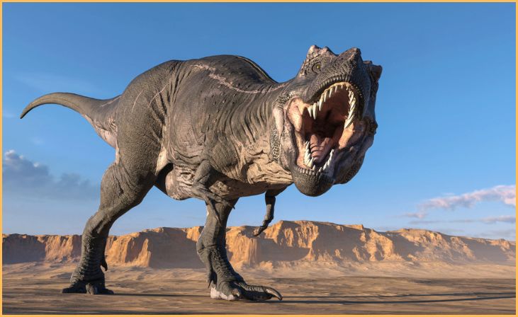 Tyrannosaurus Rex (T-Rex)