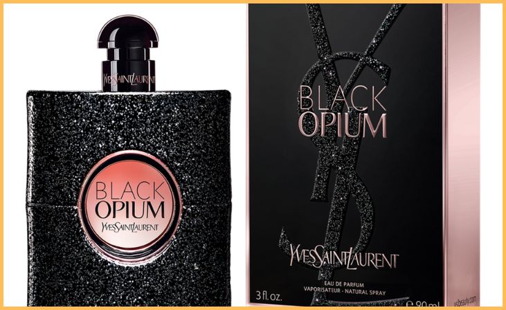 Yves Saint Laurent Black Opium (YSL)